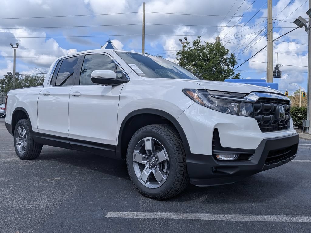 New 2026 Honda Ridgeline RTL image 2