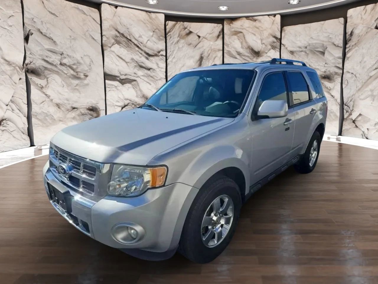Used 2011 Ford Escape Limited w/ 301A Rapid Spec Order Code