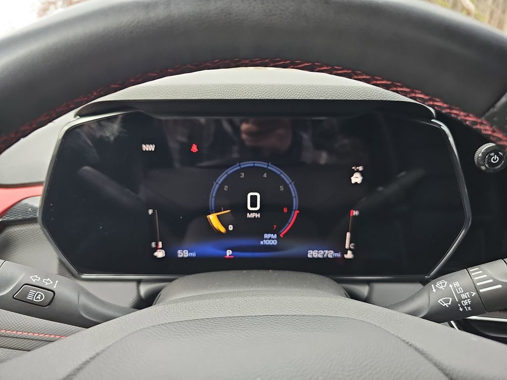 Used 2025 Chevrolet TrailBlazer RS w/ Convenience Package image 20