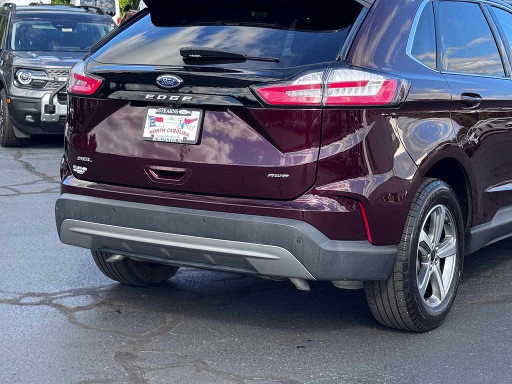 Used 2023 Ford Edge SEL w/ Convenience Package AWD/4WD image 42
