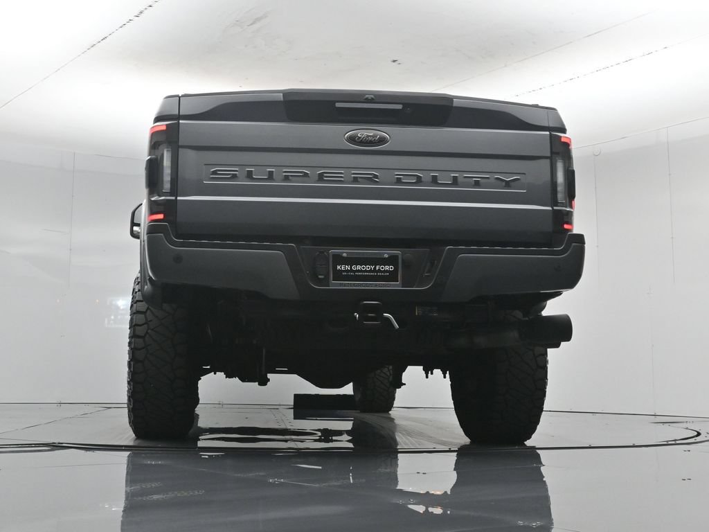 Used 2022 Ford F250 Lariat w/ Tremor Off-Road Package AWD/4WD image 50