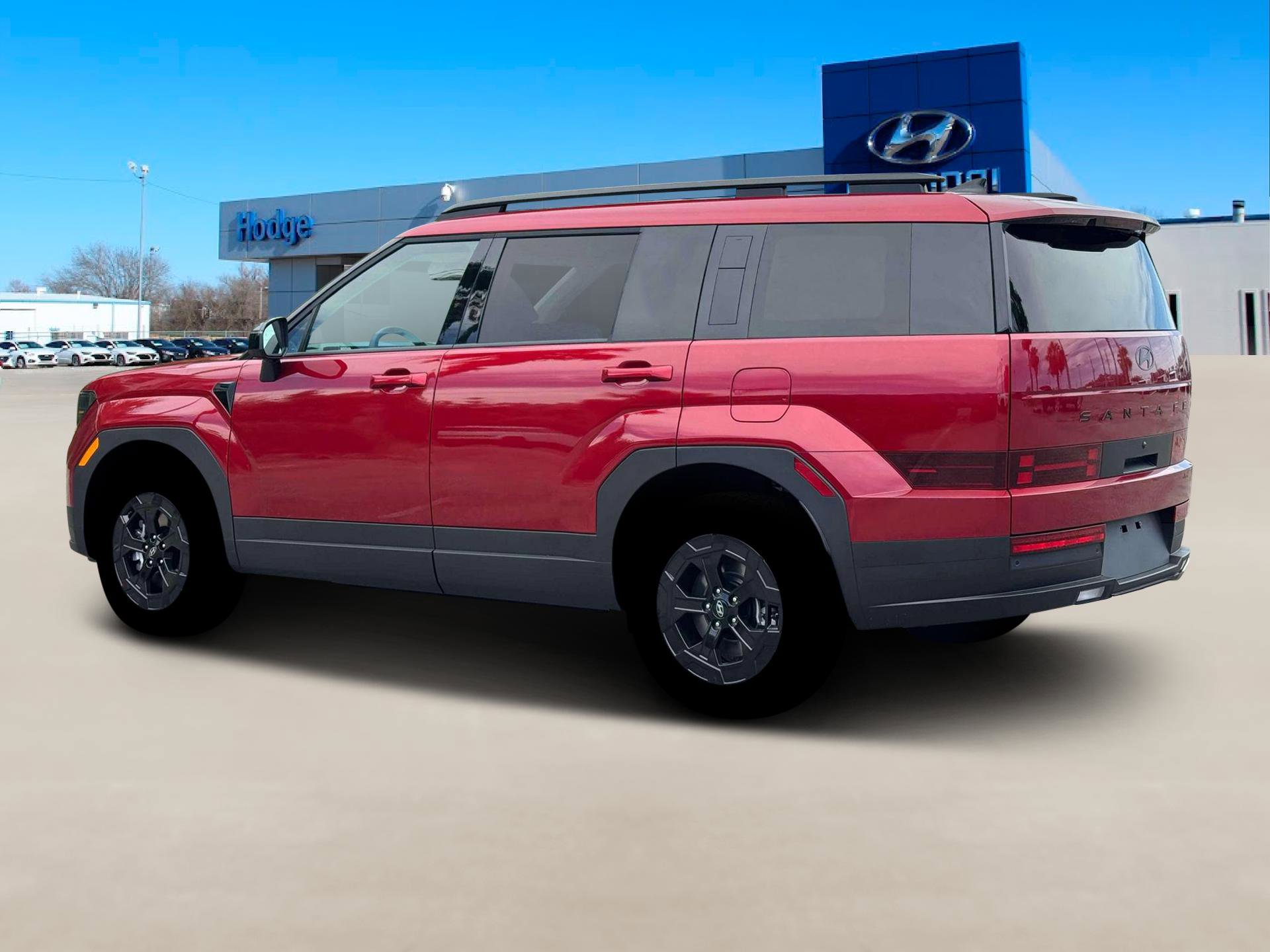 New 2026 Hyundai Santa Fe XRT image 4