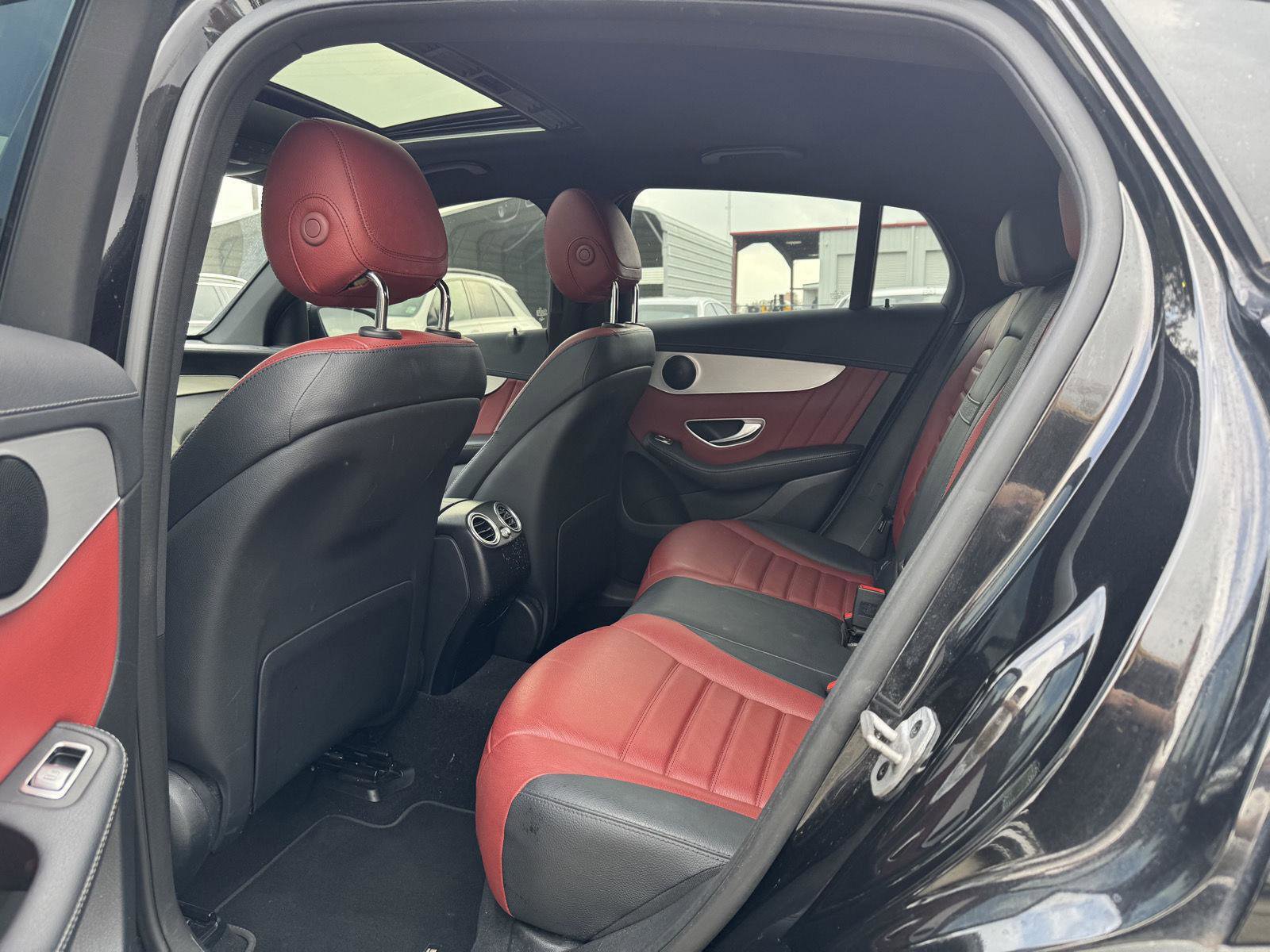 Used 2022 Mercedes-Benz GLC 43 AMG 4MATIC Coupe image 17