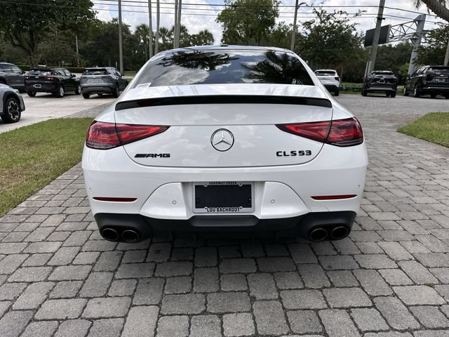 Used 2020 Mercedes-Benz CLS 53 AMG 4MATIC image 37