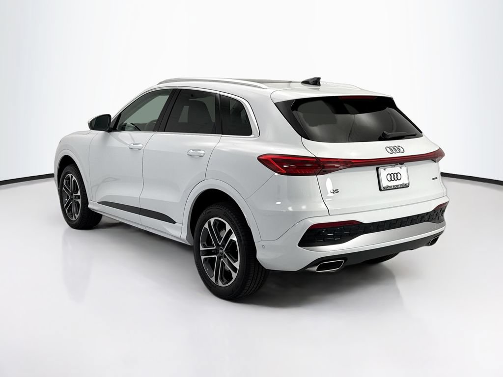 Certified 2025 Audi Q5 Premium Plus w/ Premium Plus AWD/4WD image 7