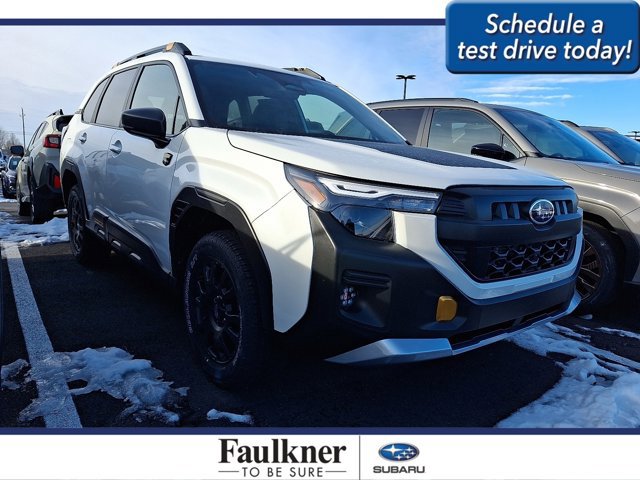 New 2026 Subaru Forester Wilderness w/ Wilderness Package AWD/4WD image 1