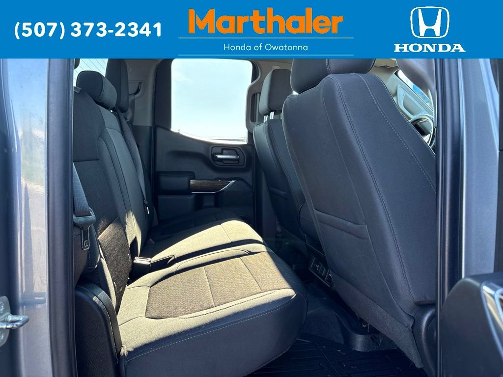 Used 2019 GMC Sierra 1500 Elevation w/ Elevation Value Package AWD/4WD image 16