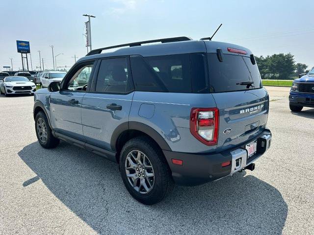 Certified 2025 Ford Bronco Sport Big Bend AWD/4WD image 3