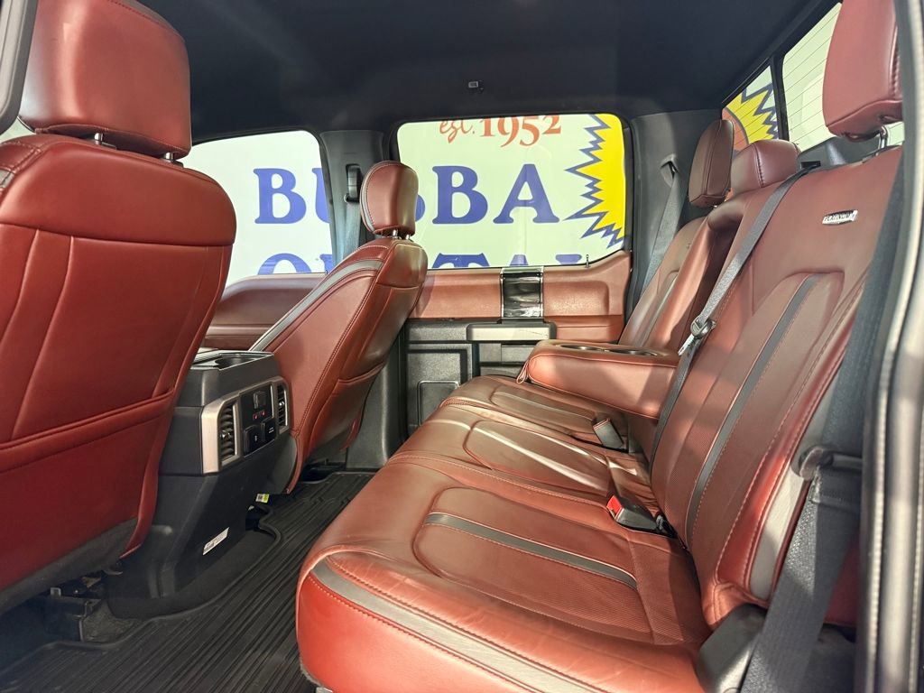 Used 2022 Ford F450 Platinum w/ FX4 Off-Road Package image 18