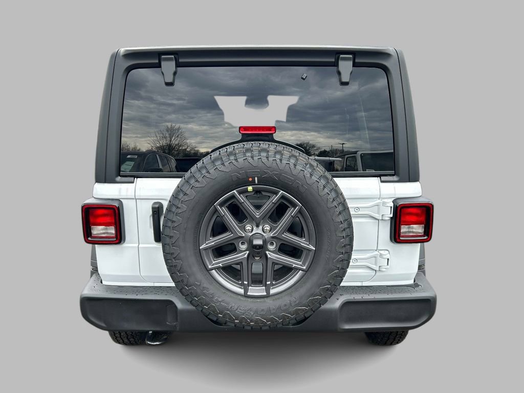 New 2026 Jeep Wrangler Unlimited Sport image 3