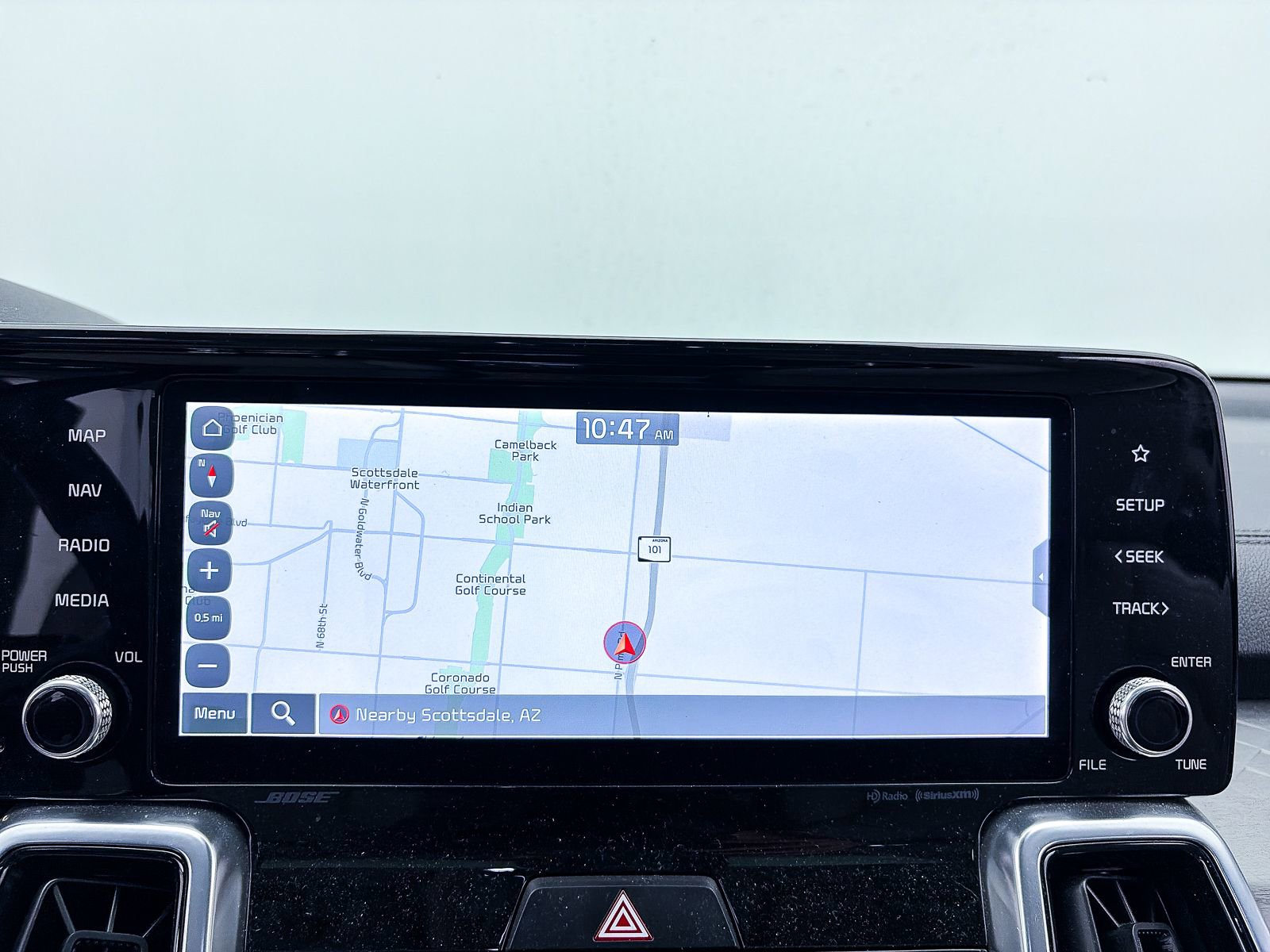 Used 2023 Kia Sorento SX Prestige w/ Panoramic Sunroof Package AWD/4WD image 6