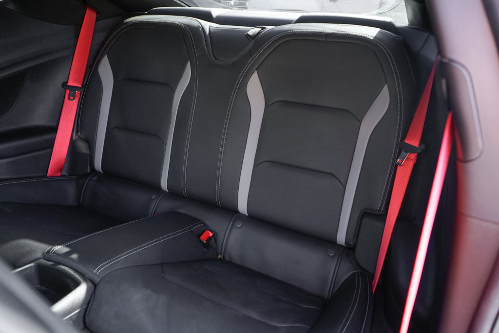 Used 2023 Chevrolet Camaro SS RWD image 20