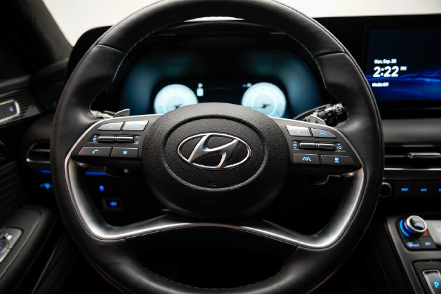 Used 2025 Hyundai Palisade Calligraphy AWD/4WD image 34