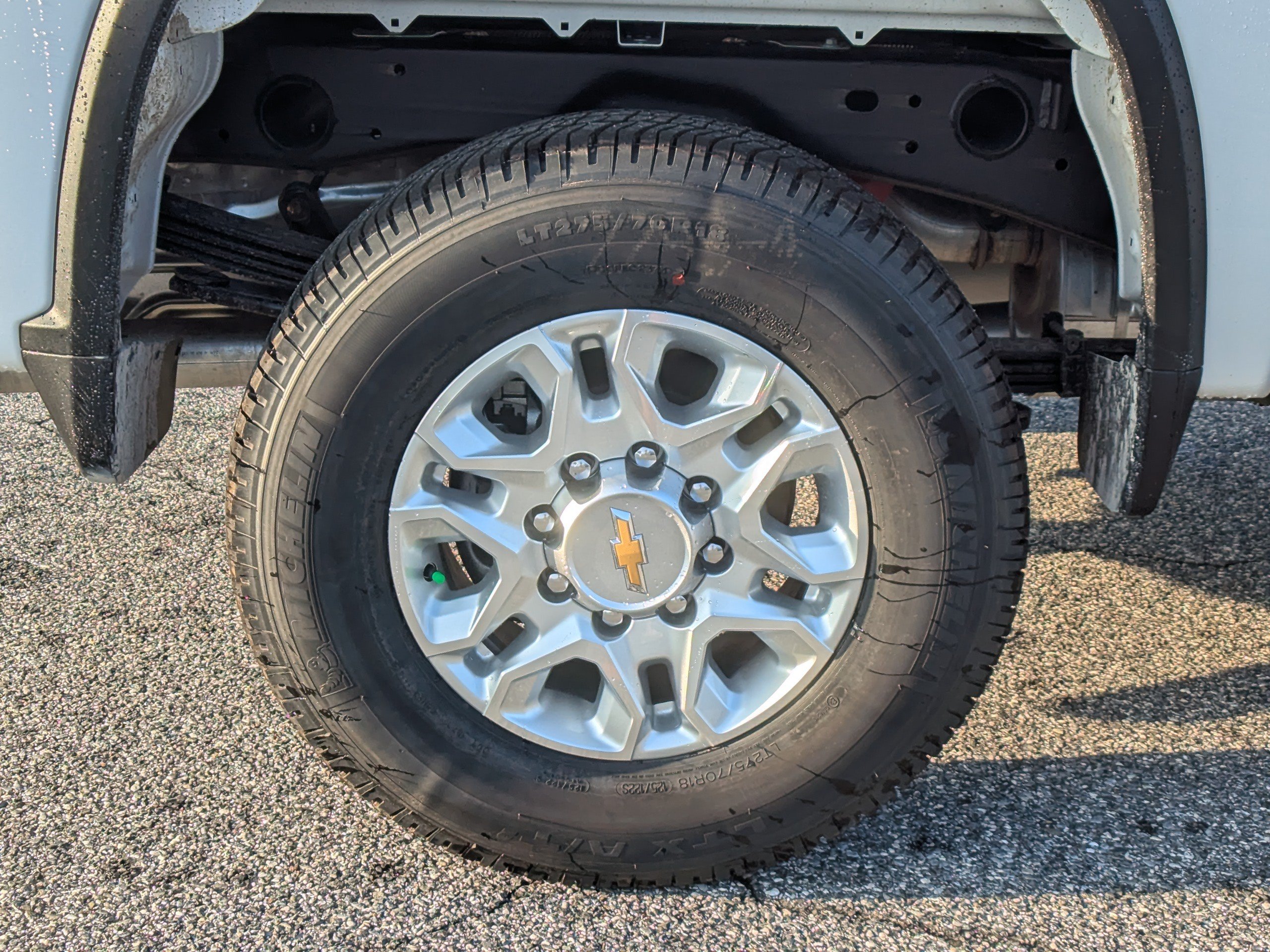 New 2026 Chevrolet Silverado 2500 LT w/ Convenience Package AWD/4WD image 9