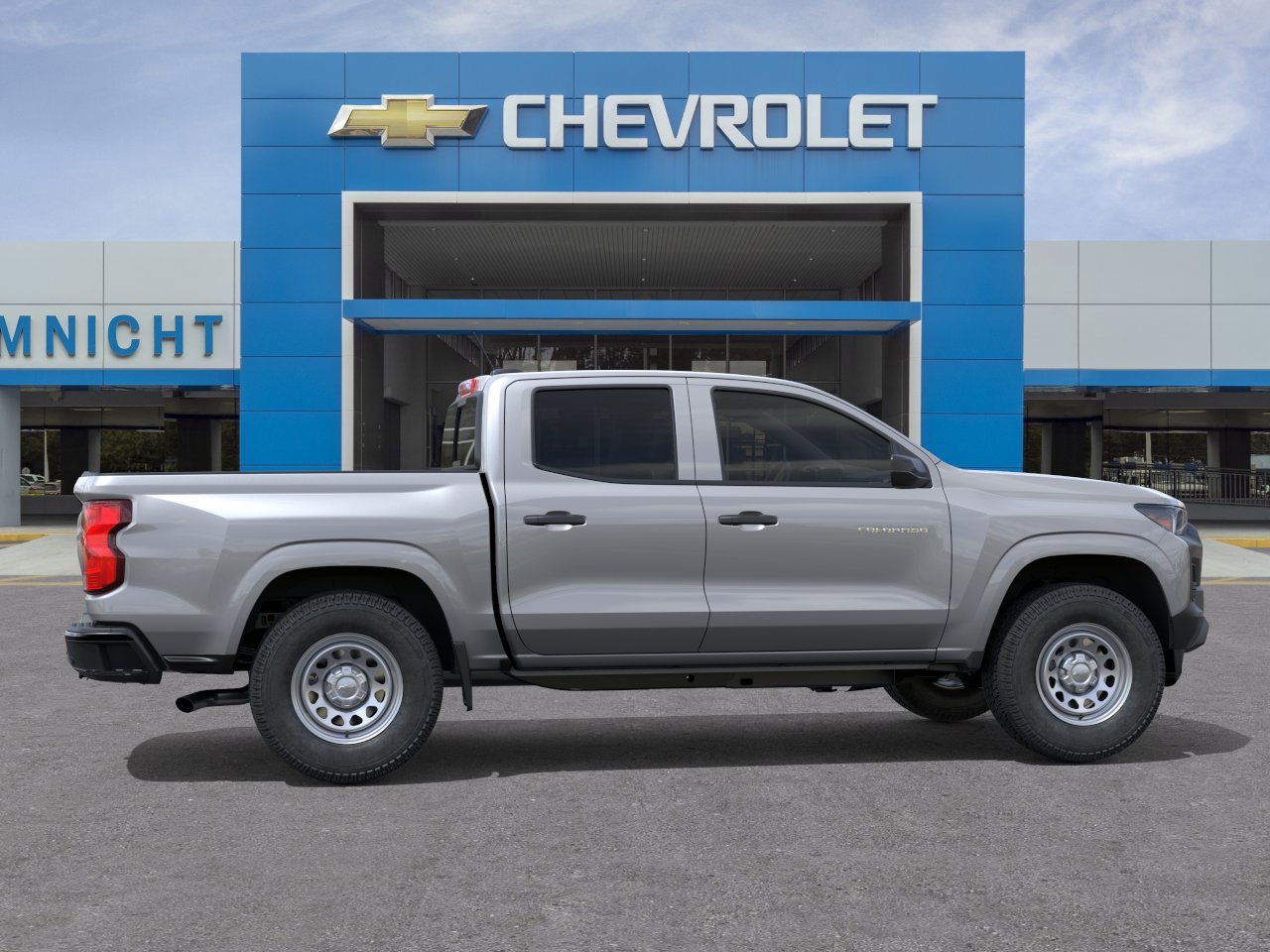 New 2026 Chevrolet Colorado W/T w/ Advanced Trailering Package RWD image 5