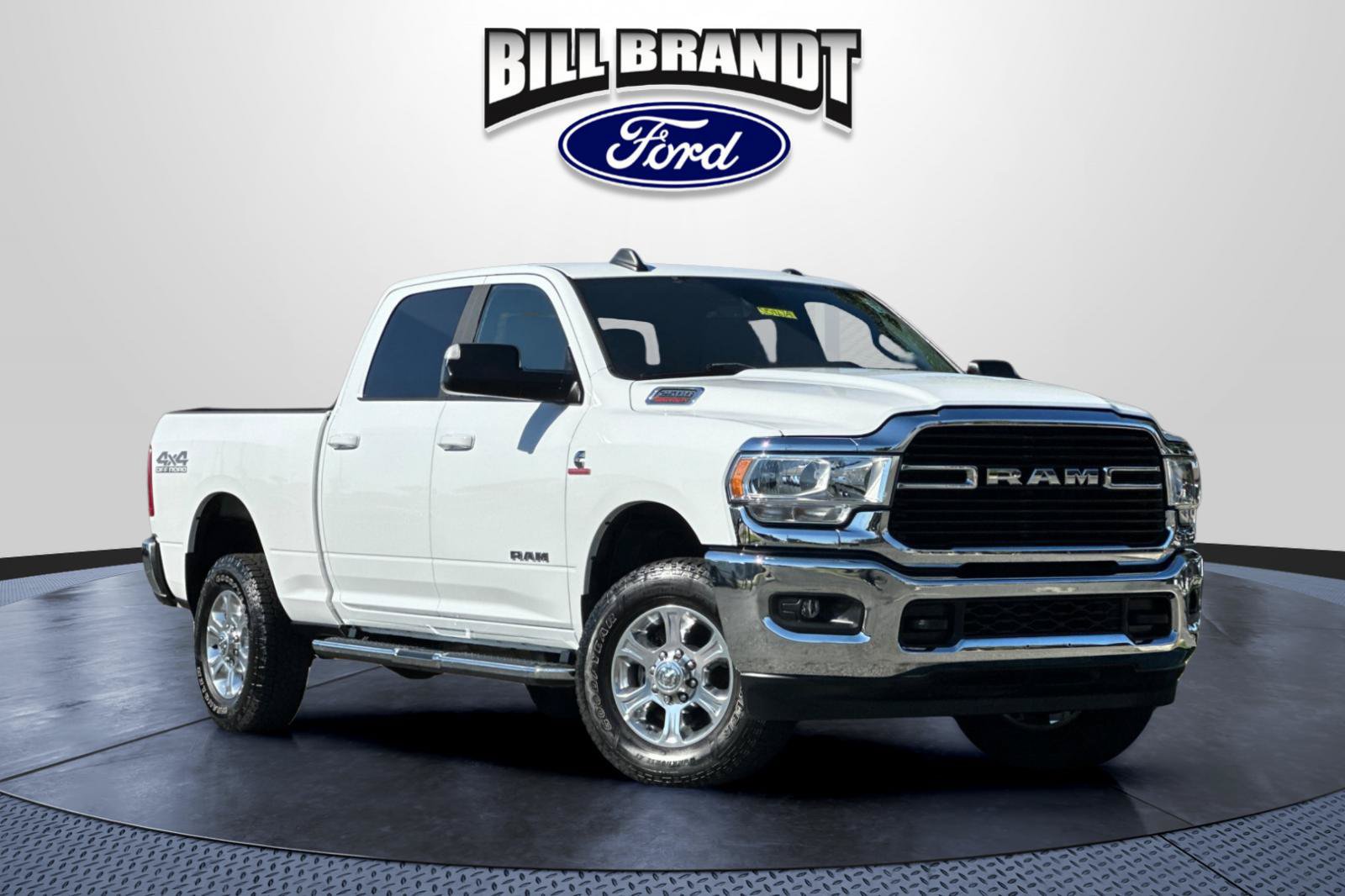 Used 2021 RAM 2500 Big Horn w/ Level 1 Equipment Group