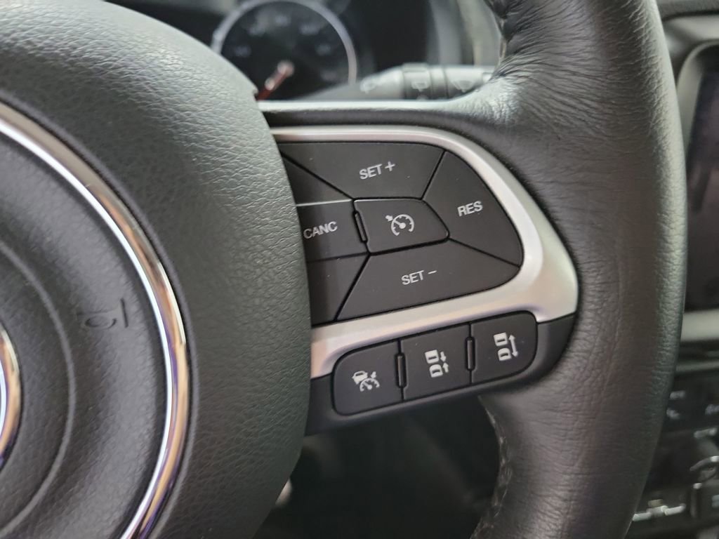 Used 2023 Jeep Renegade Limited w/ Limited Elite Group image 54