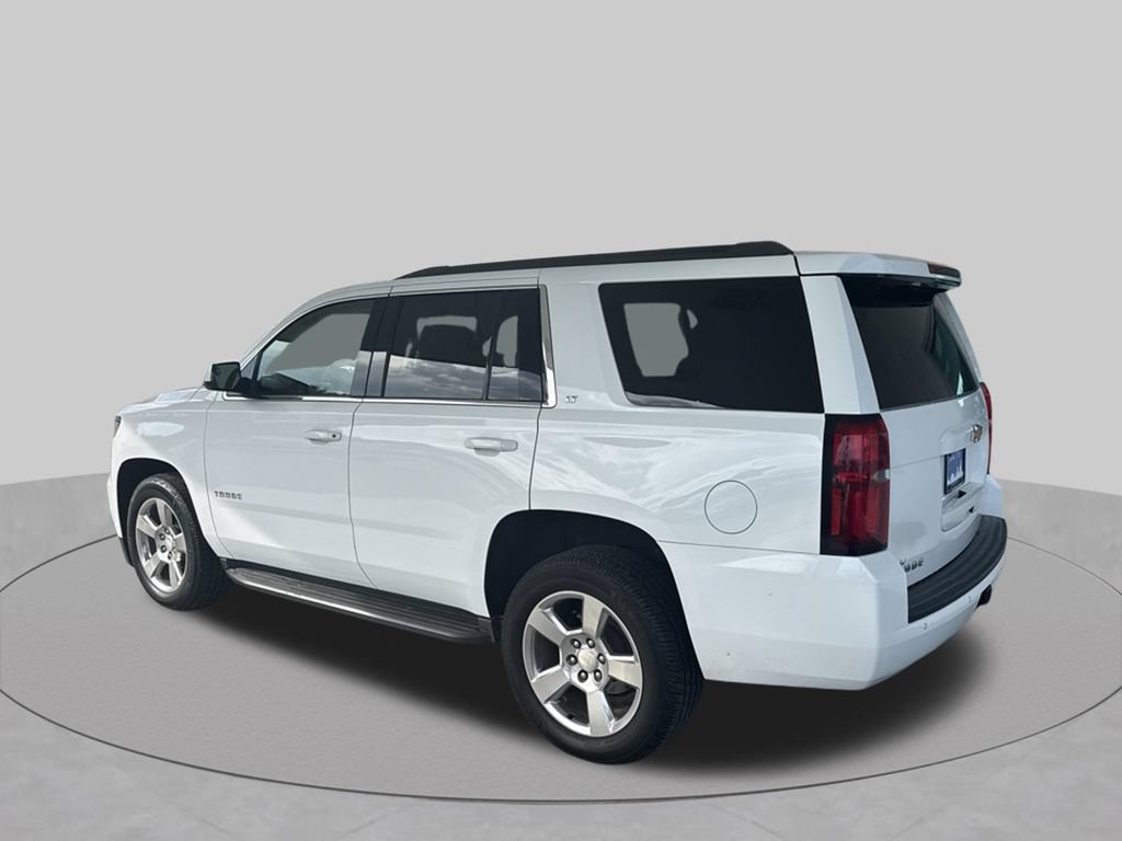 Used 2017 Chevrolet Tahoe LT w/ Max Trailering Package RWD image 5