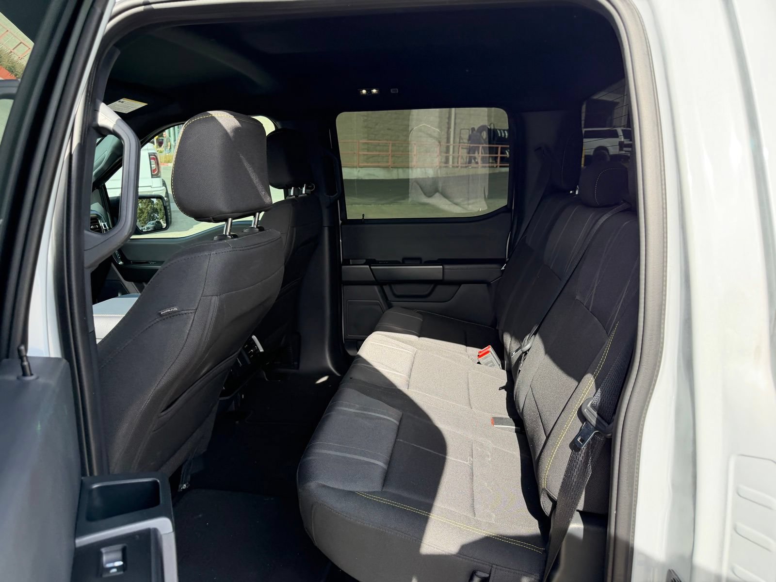 Used 2025 Ford F150 STX w/ Equipment Group 200A AWD/4WD image 12