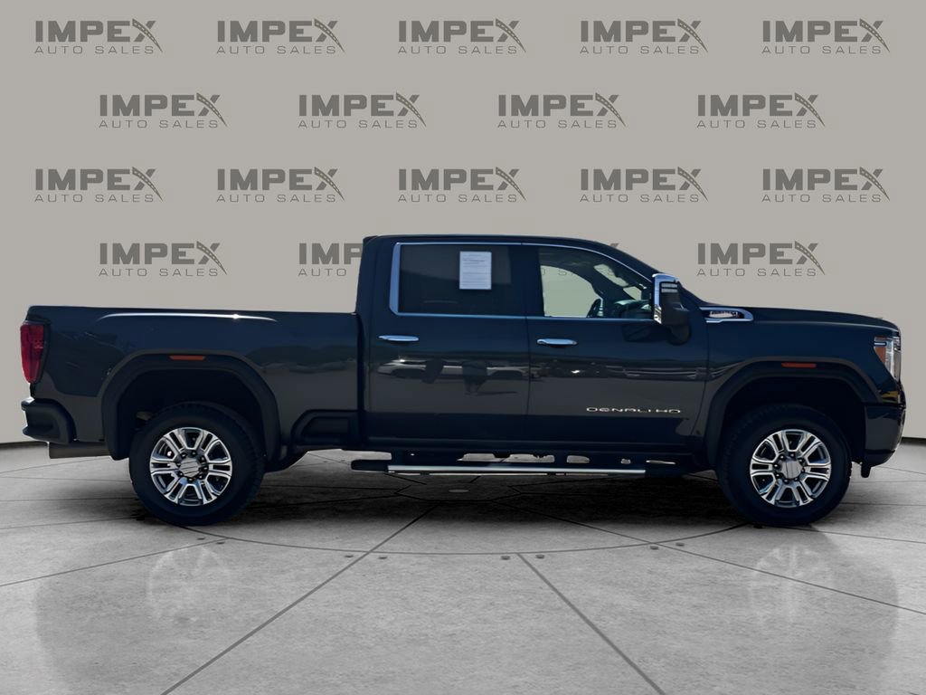 Used 2023 GMC Sierra 2500 Denali w/ Denali Ultimate Package image 6
