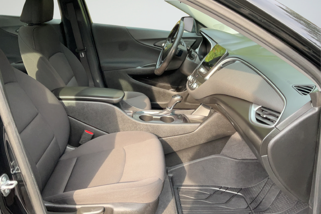 Certified 2019 Chevrolet Malibu RS FWD image 17