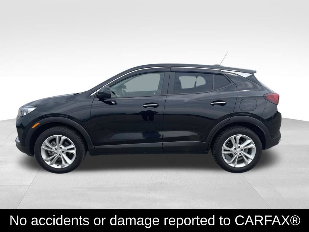 Used 2021 Buick Encore GX Preferred w/ Cold Weather Comfort Package AWD/4WD image 4