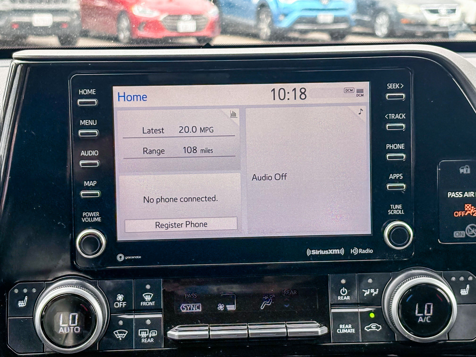 Used 2021 Toyota Highlander XLE FWD image 14