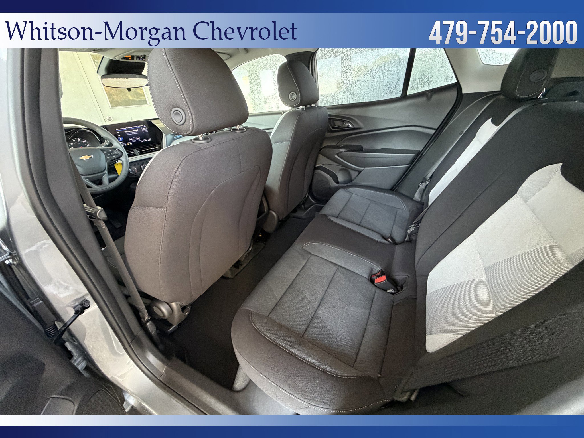 New 2026 Chevrolet Trax LS w/ LS Convenience Package image 31