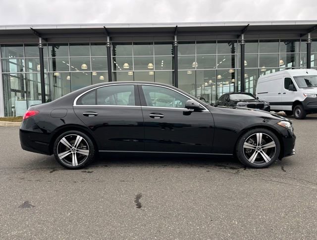 Certified 2025 Mercedes-Benz C 300 4MATIC Sedan image 8