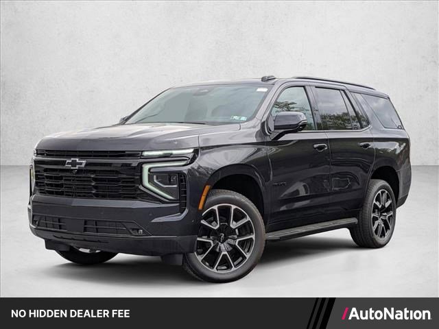 New 2026 Chevrolet Tahoe RST w/ Advanced Technology Package AWD/4WD image 1