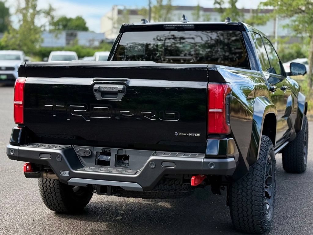 Certified 2026 Toyota Tacoma TRD Pro w/ Tow Tech Package AWD/4WD image 5