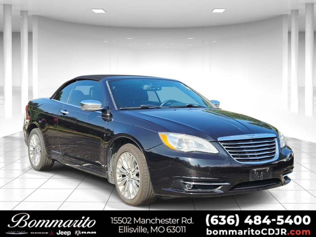 Used 2011 Chrysler 200 Limited