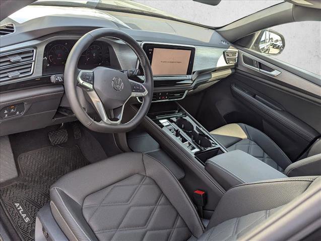 New 2026 Volkswagen Atlas Cross Sport SE image 3