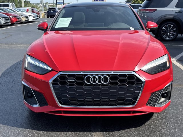 Used 2024 Audi A5 2.0T Premium Plus AWD/4WD image 13