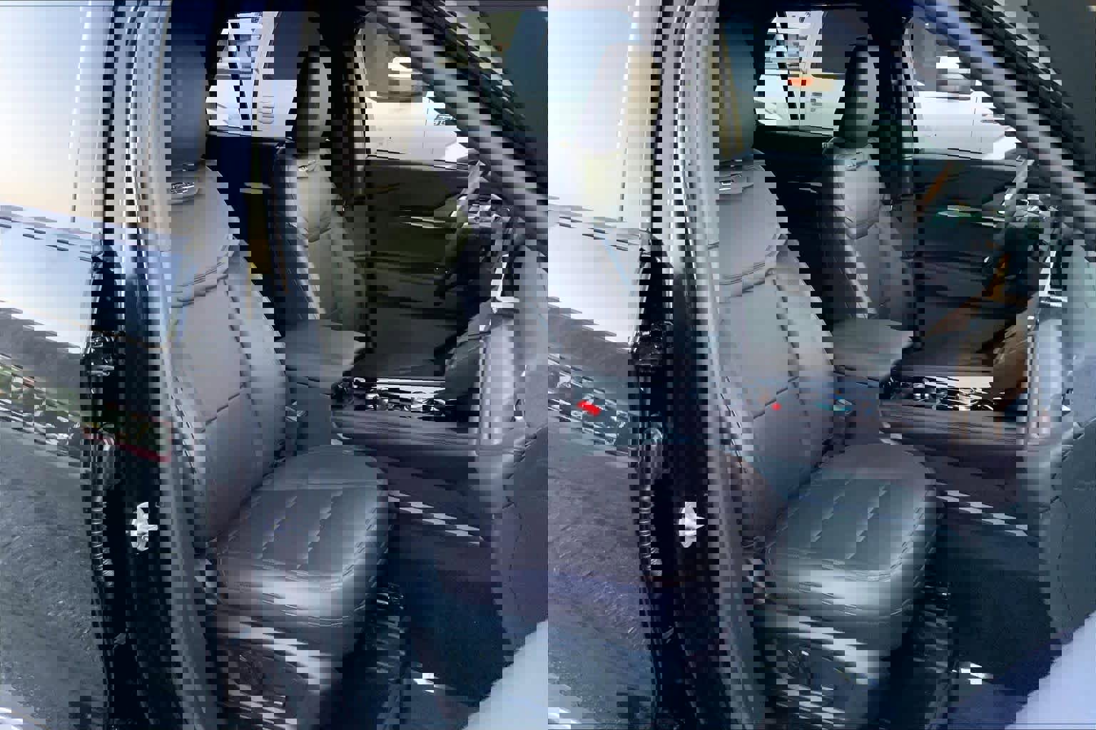 Used 2025 Ford Explorer Platinum image 8