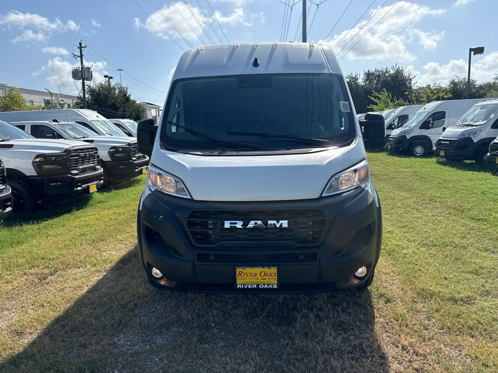 New 2027 RAM ProMaster 2500 w/ Safety Group FWD image 2