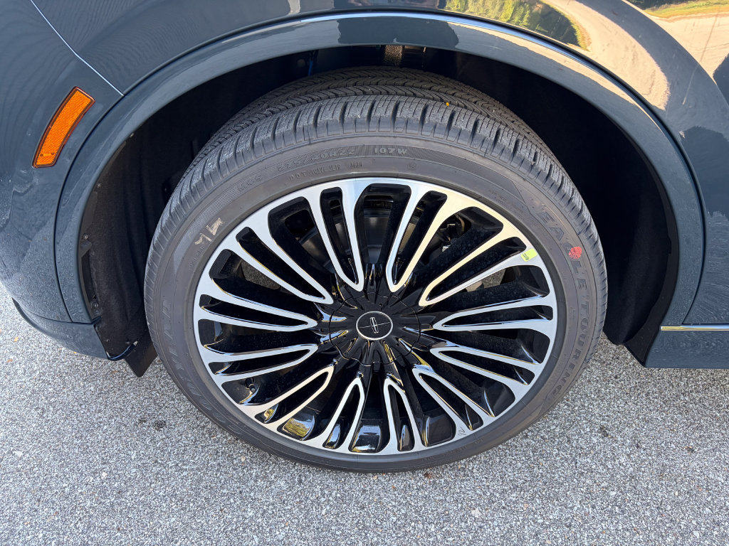 New 2027 Lincoln Aviator Black Label AWD/4WD image 64
