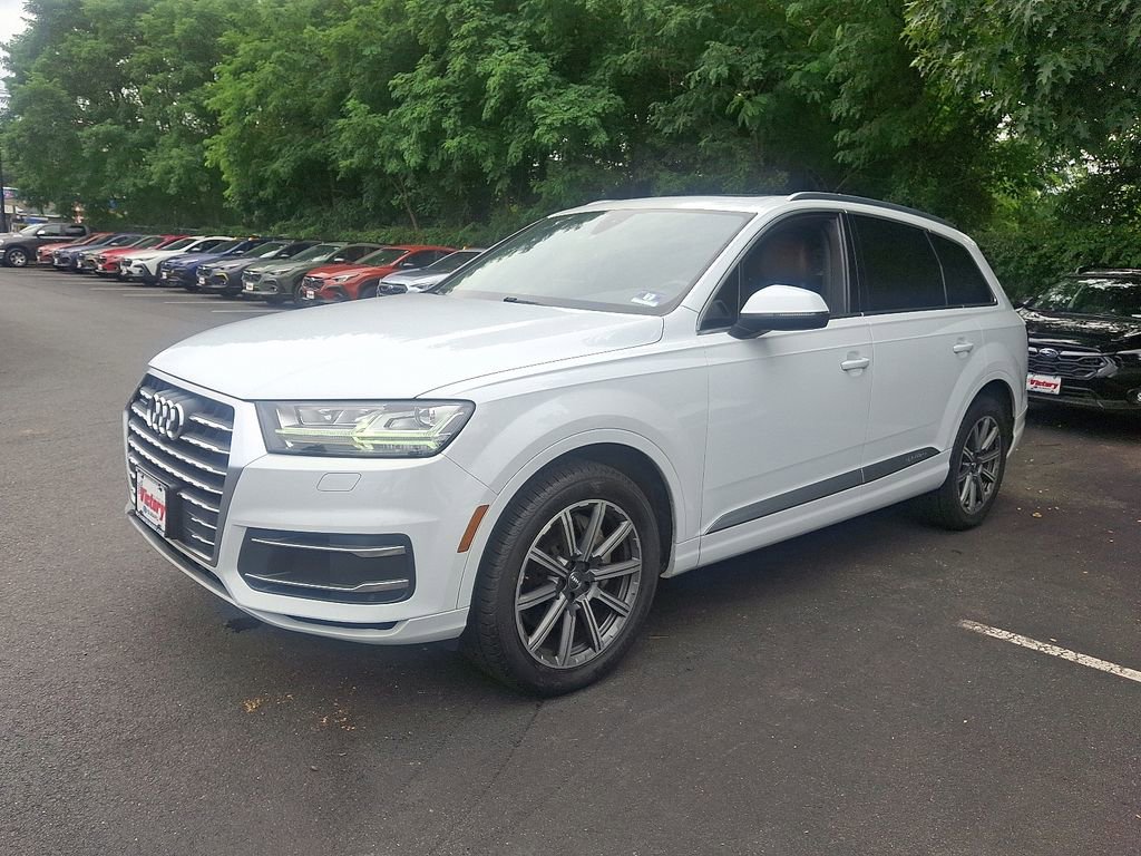 Used 2019 Audi Q7 2.0T Premium Plus w/ Premium Plus Package image 3