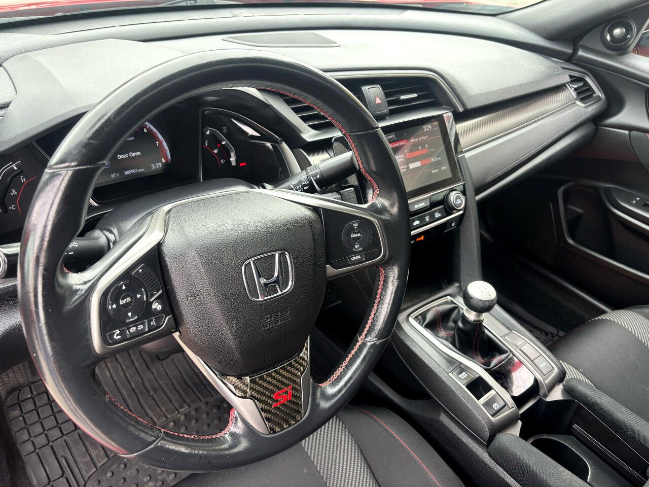 Used 2018 Honda Civic Si image 5