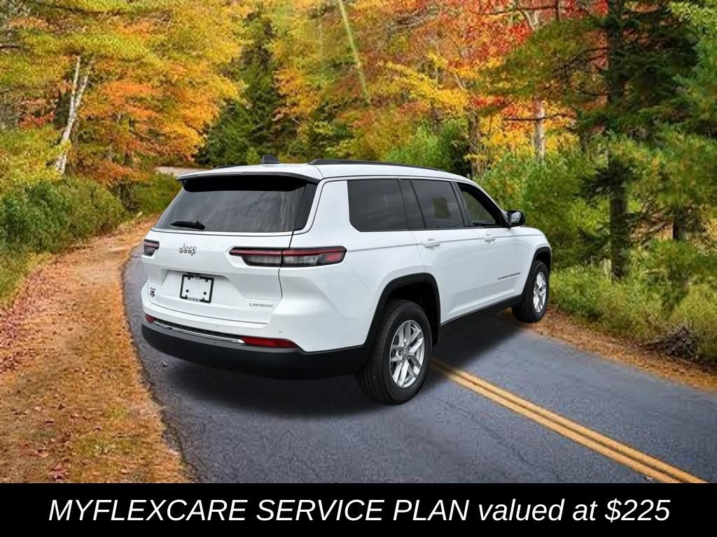 New 2026 Jeep Grand Cherokee L 4WD image 3