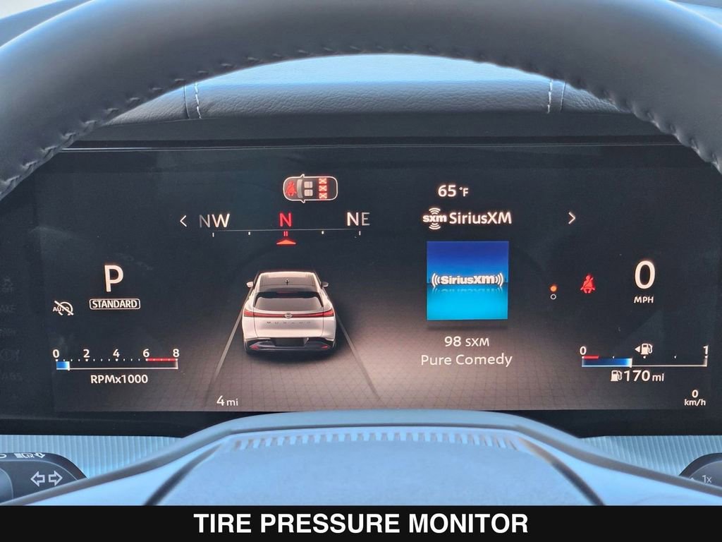 New 2026 Nissan Murano SL image 25