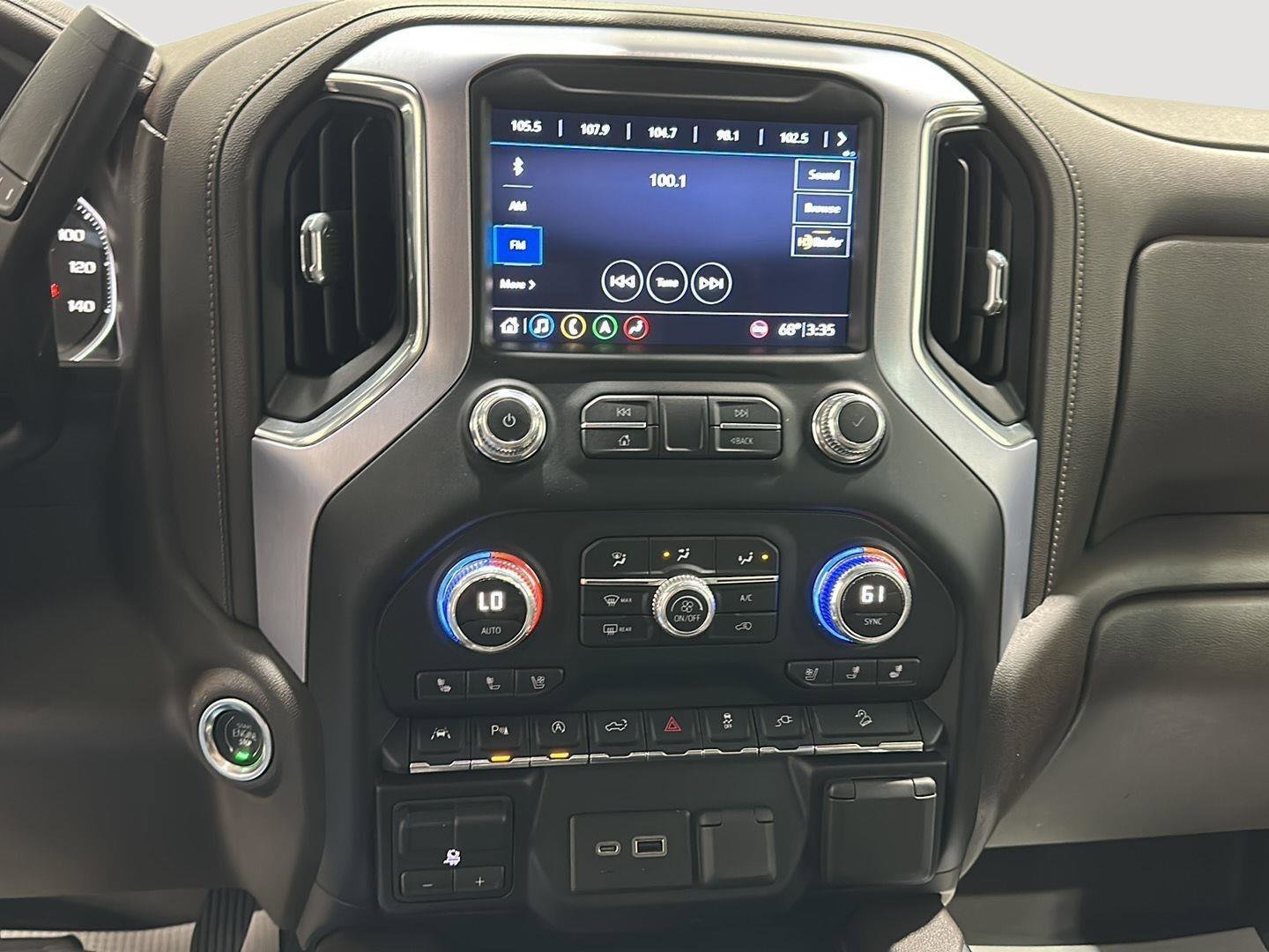 Used 2019 GMC Sierra 1500 SLT w/ SLT Premium Plus Package AWD/4WD image 12