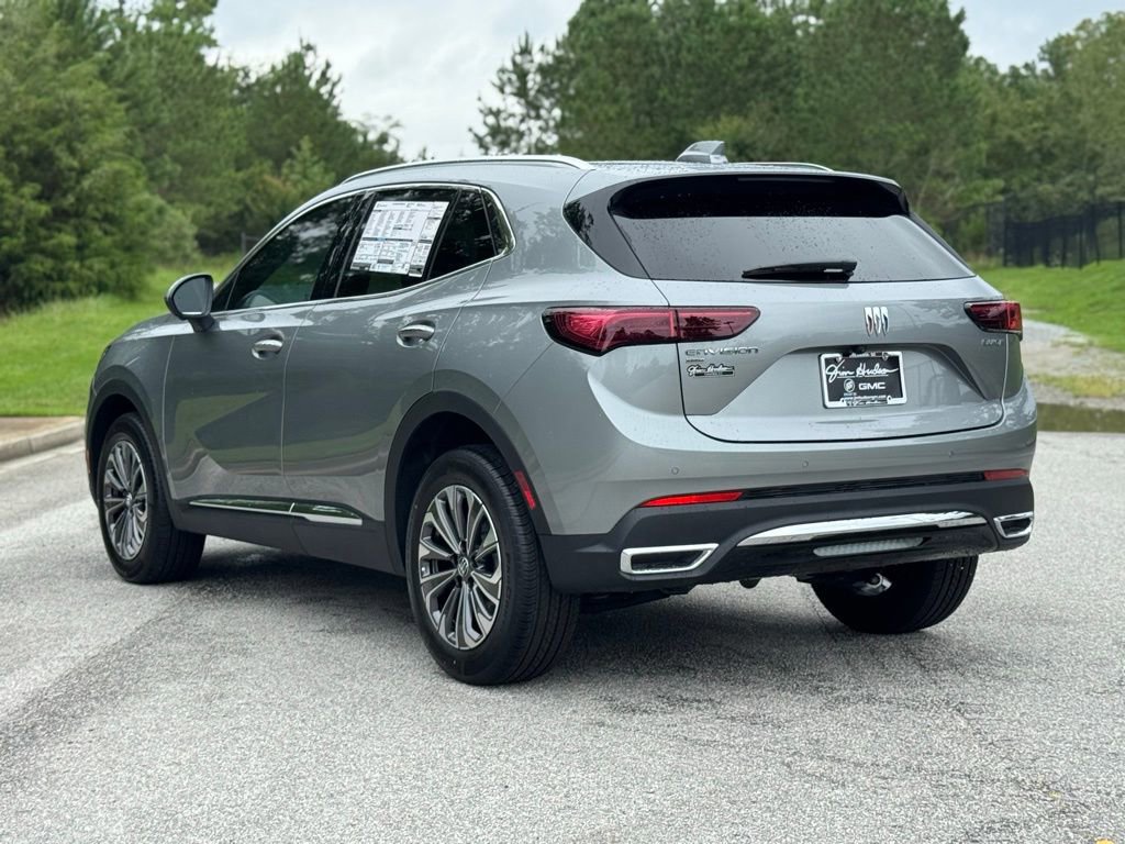 New 2025 Buick Envision Preferred image 10