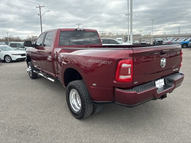 Used 2020 RAM 3500 Big Horn w/ Towing Technology Group image 3