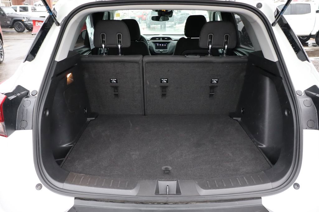 Used 2023 Chevrolet TrailBlazer LT image 31