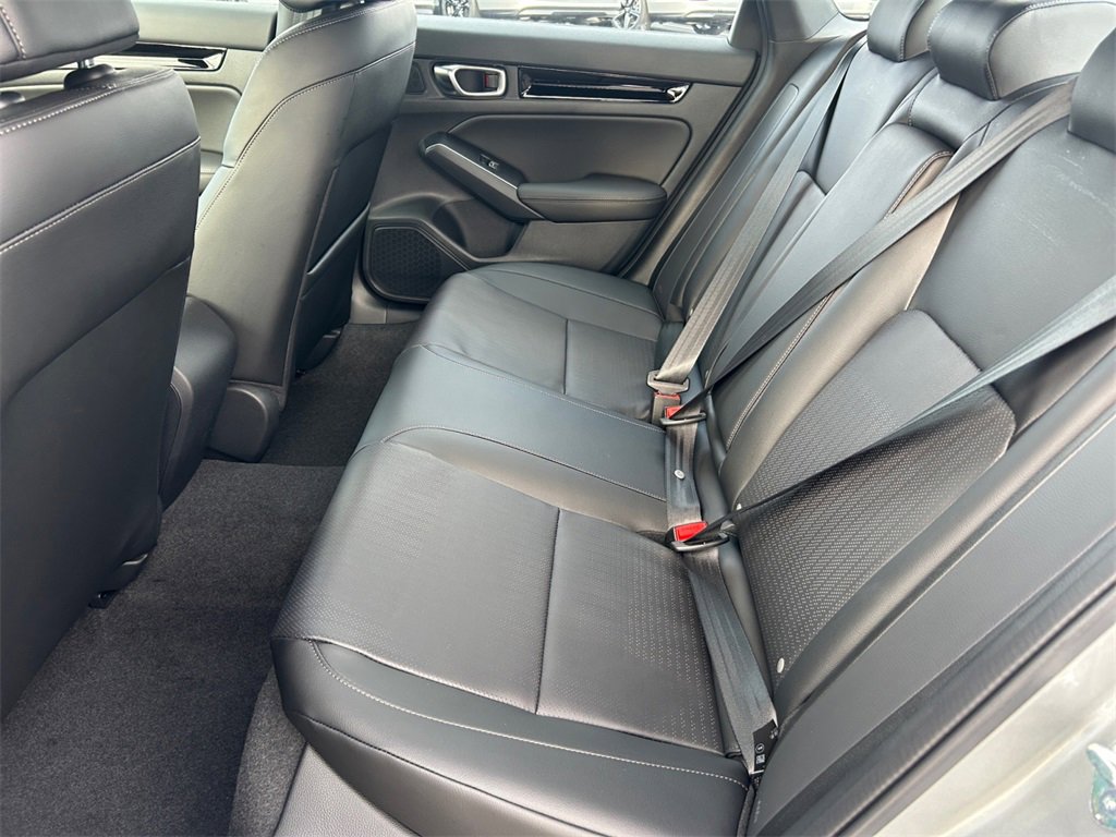 New 2026 Honda Civic Sport Touring image 25