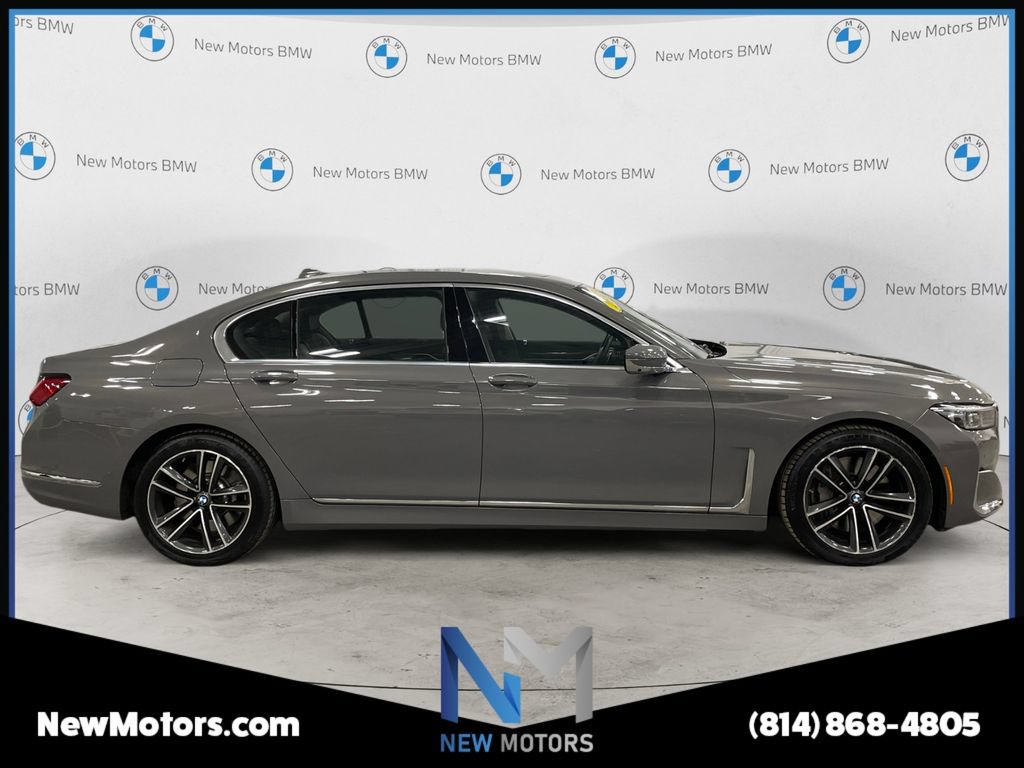 Used 2022 BMW 750Li xDrive AWD/4WD image 6
