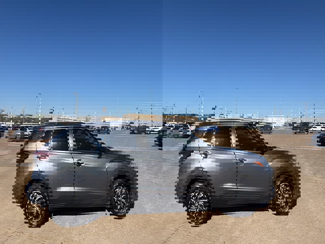 Certified 2023 Nissan Kicks S image 23