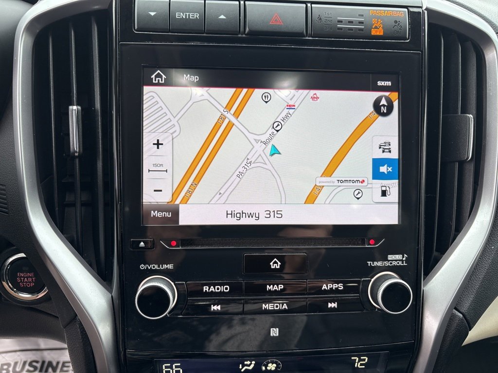 Used 2022 Subaru Ascent Limited w/ Technology Package image 30