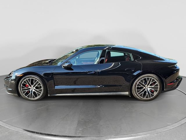 Used 2021 Porsche Taycan 4S AWD/4WD image 5